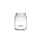 BEFŐTTES ÜVEG IMP. 720ML (TO82) (12)