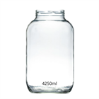 BEFŐTTES ÜVEG IMP. 4250ML (TO100) (6)