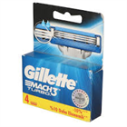 GILLETTE BOROTVABETÉT MACH3 TURBO 4DB (10)