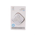 YOURZ FÜLHALLGATÓ VEZETÉKES 1,2M FEHÉR (5)