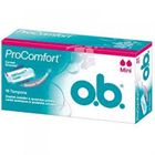 O.B. TAMPON PROCOMFORT 16DB MINI (6)
