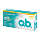 O.B. TAMPON PROCOMFORT 16DB NORMAL (6)