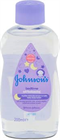 JOHNSON´S BABAOLAJ 200ML BEDTIME (24)