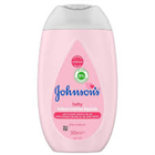 JOHNSON´S BABATESTÁPOLÓ 300ML CREMA LIQUIDA (12)