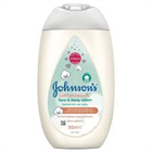 JOHNSON´S BABATESTÁPOLÓ 300ML COTTON TOUCH (12)