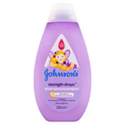 JOHNSON´S BABASAMPON 500ML STRENGTH DROPS (12)