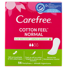 CAREFREE TISZTASÁGI BETÉT COTTON FEEL 56DB ALOE (5)