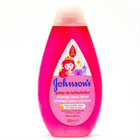 JOHNSON´S BABASAMPON 500ML GOTAS DE BRILLO (12)