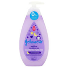 JOHNSON´S BABATESTÁPOLÓ PUMPÁS 500ML BEDTIME (6)