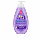 JOHNSON’S BABAFÜRDETŐ 750ML PUMPÁS BEDTIME LEVANDER (6)