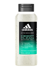 ADIDAS TUSFÜRDŐ 250ML FÉRFI SKIN&MIND DEEP CLEAN (12)
