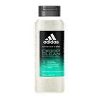 ADIDAS TUSFÜRDŐ 400ML FÉRFI SKIN&MIND DEEP CLEAN (12)