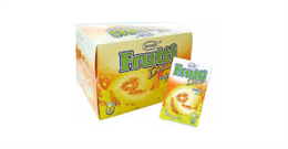 FRUTTI ITALPOR 24x8,5G SÁRGADINNYE (36)