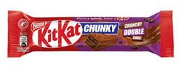 KITKAT CHUNKY OSTYA SZELET 42G DUPLACSOKOLÁDÉ (24)