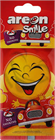 AREON AUTÓILLATOSÍTÓ PARFÜM 1DB SMILE NO SMOKING (10)