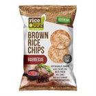 RICE UP RIZS CHIPS 60G BARBECUE (GM) (24)
