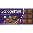 SCHOGETTEN ORIGINAL TÁBLÁS TEJCSOKOLÁDÉ 100G PRALINÉ NOISETTES (15)