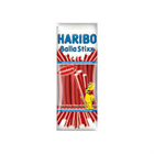 HARIBO GUMICUKOR 80G BALLA STIXX STRAWBERRY (24)