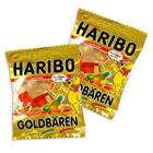 HARIBO GUMICUKOR 50X10G GOLBAREN MINIS (1)