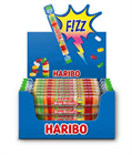 HARIBO GUMICUKOR 40x45G MEGA ROULETTE FIZZ (1)