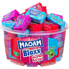 MAOAM OLVADÓ RÁGÓ BLOXX 50X22G WILD BERRIES (1)