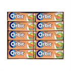 ORBIT RÁGÓGUMI 14G MELON (30) !NB!