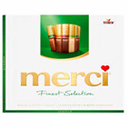 MERCI DESSZERT 250G ZÖLD (mandulás válogatás) (10)