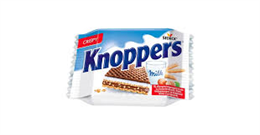 KNOPPERS TÖLTÖTT OSTYA 25G FÉLIG MÁRTOTT (24)