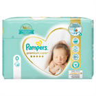 PAMPERS PELENKA PREMIUM CARE VPM S0 30DB 1-3kg (4)