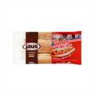 JAUS HOT-DOG KIFLI 320G 4DB JUMBO (7)