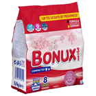 BONUX MOSÓPOR 400G MANUAL MAGNOLIA COLOR (zacskós) (26/krtn)
