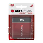 AGFAPHOTO FÉLTARTÓS ELEM 1DB LAPOS 4,5V (12)