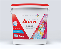 ACTIVE MOSÓPOR 5KG (65M) COLOR (vödrös) (1)