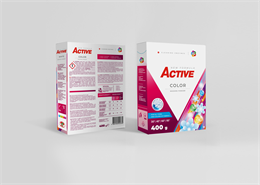 ACTIVE DOB.MOSÓPOR 400G COLOR (12)