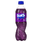 (DRS) FANTA SZÉNSAVAS ÜDÍTŐ 500ML SZŐLŐ (12)
