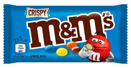 M&M DRAZSÉ 36G CRISPY (24)