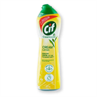 CIF FOLYÉKONY SÚROLÓSZER 500ML LEMON (16)