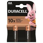 DURACELL BASIC ALKÁLI ELEM 2DB AA CERUZA (20)