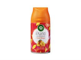 AIR WICK FRESHMATIC LÉGFR. UT. 250ML ISLAND MANGO (6)