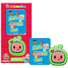 COCOMELON AJÁNDÉKCSOMAG FÜRDŐBOMBA 100G+JÁTÉKSZIVACS (6)