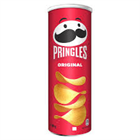 PRINGLES CHIPS 165G ORIGINAL (19)