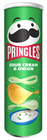 PRINGLES CHIPS 165G SOUR CREAM&ONION (19)