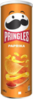 PRINGLES CHIPS 165G PAPRIKA (19)