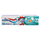 AQUAFRESH GYEREK FOGKRÉM 50ML BIG TEETH (12)