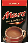 MARS FORRÓCSOKOLÁDÉ 140G (6)