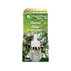 AIR WICK ELEKTR. LÉGFR. UT. 19ML FOREST PINE&SNOWFLAKES (6)