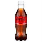 (DRS) COCA-COLA SZÉNSAVAS ÜDÍTŐ 300ML ZERO (12)