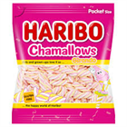 HARIBO CHAMALLOWS HABCUKOR 90G GIRONDO (30)
