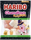 HARIBO CHAMALLOWS HABCUKOR 160G MALLOWEEN (16)
