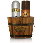 CUBA AJÁNDÉKCSOMAG DÉZSÁBAN FÉRFI AFTER SHAVE 100ML+DEO 200ML GOLD (24)